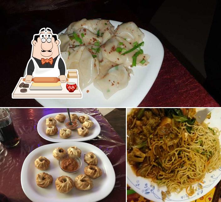 Taipan Chinese Restaurant serves a number of desserts