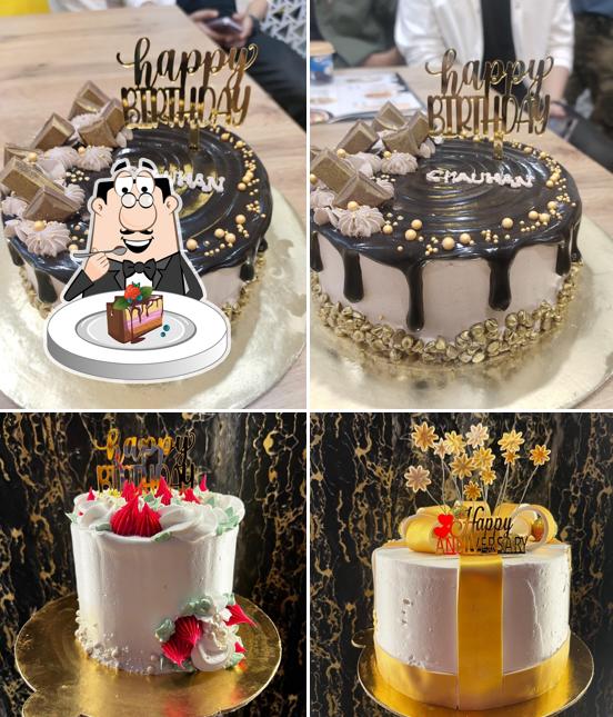 The Mooncake Bakery