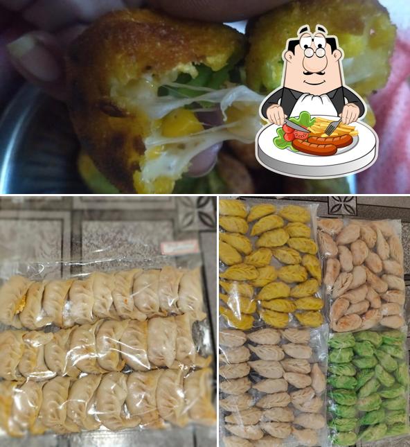 Meals at The Republic momo (Frozzen momos wholesaler & Retailer)