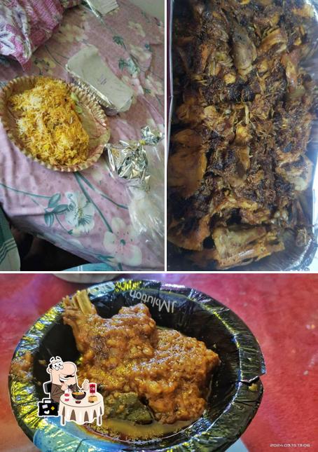 Food at Aapki Handi Dumka