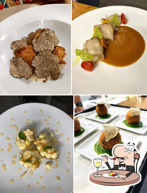 Cibo al Agape Restaurant