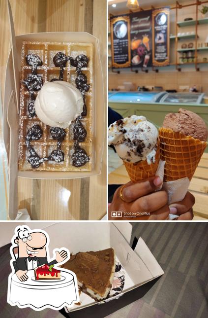 Dessert is an important part of the dining experience