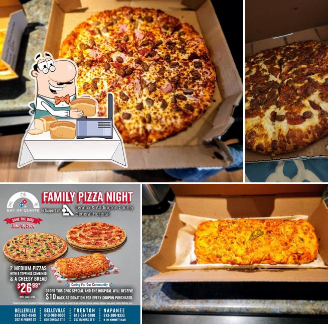 Domino's Pizza