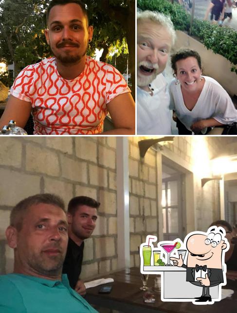 Kaštelet Restaurant Tučepi