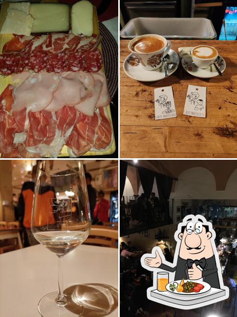 Platti al Bar Senza Nome