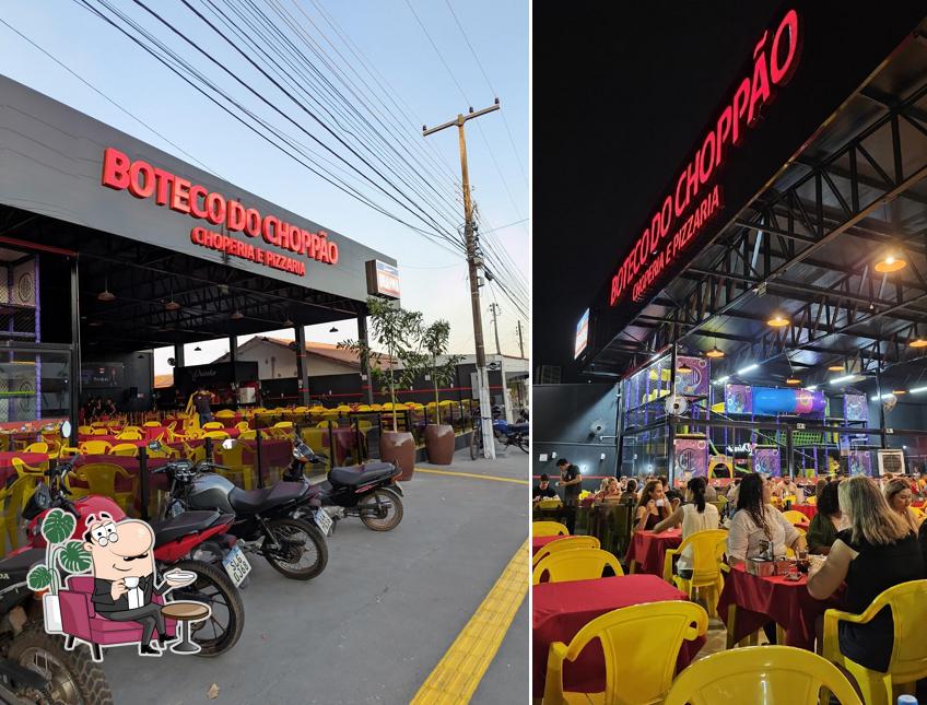 Boteco do choppao