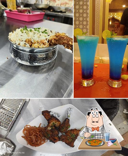 Biriyani and Kebab Engineering