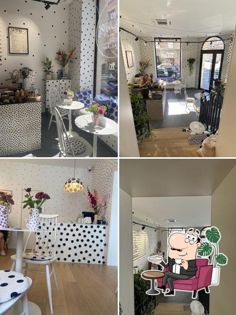 Dai un'occhiata agli interni di ChiaCups Shop&Coffee Bar