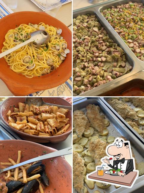 Platti al Da Luciano Self-Service