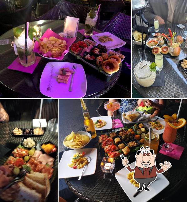 Cibo al Emotion Cafe