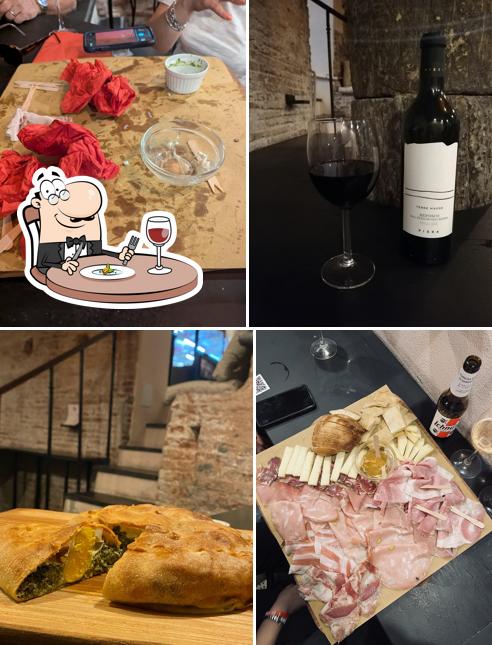 Platti al In Prosciutteria, Cose Buone