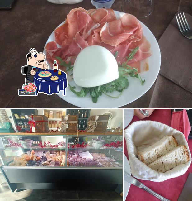 Sashimi al Amore & Pummarol’ Masseria Cardilli