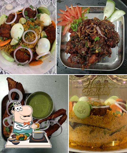 Mysuru Biriyani House (MBH)