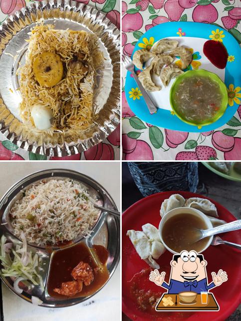 Meals at One Minute Fast Food Center