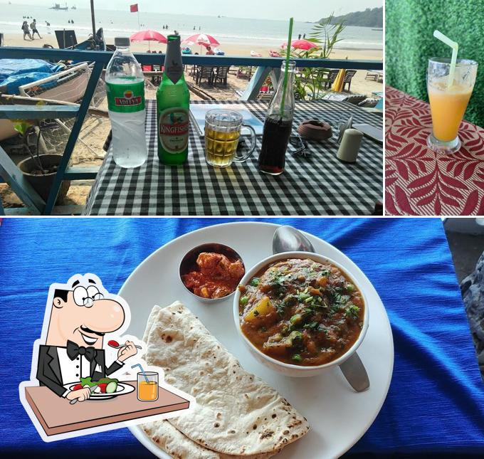 Meals at Presley de resort goa