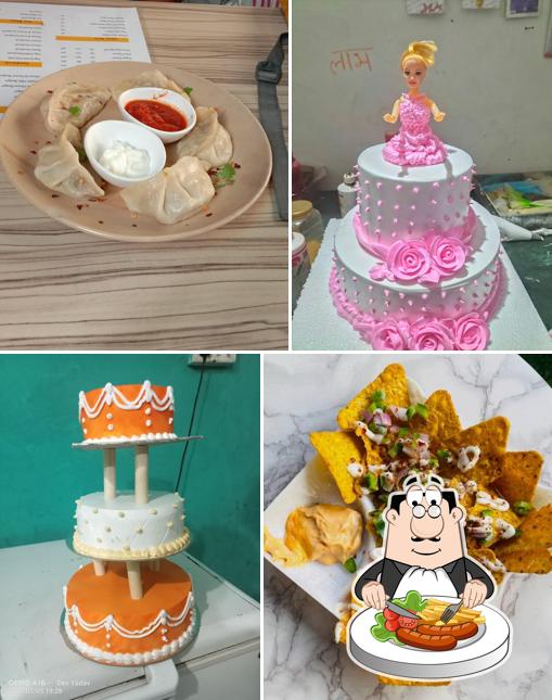 Meals at SANWARIYA BAKERS & CAFE