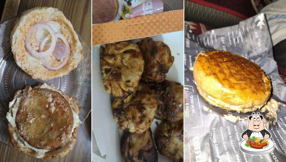 Meals at The Country Wok - Banda