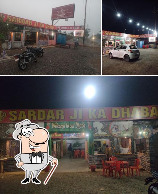 Sardar ji ka dhaba