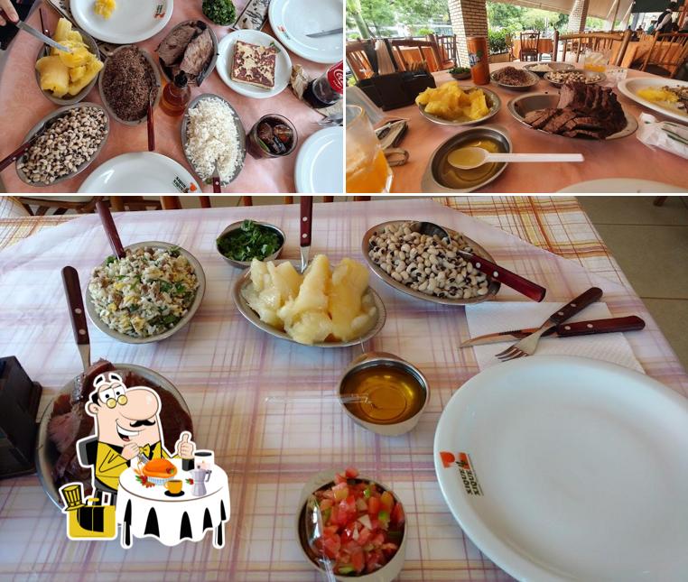 Platos en Xique Xique Asa Norte: Carne de Sol, Happy Hour, Eventos, Delivery DF