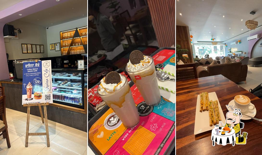 Meals at Shaina Cafe Muktsar