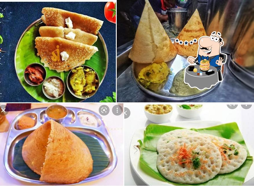 Ambika Dosa Corner