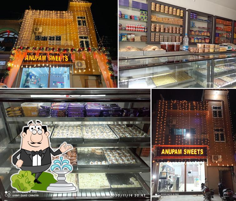 Anupam sweets