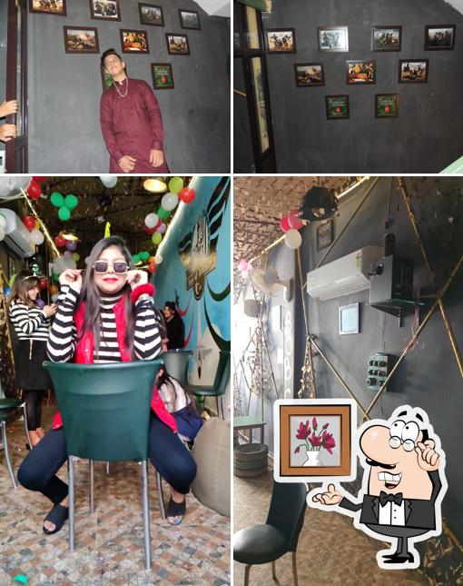 Check out how Band of Brothers Cafe looks inside