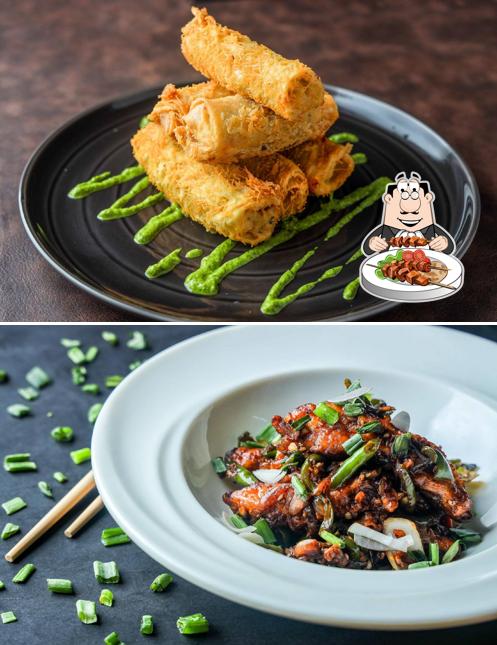 Meals at Food Theory