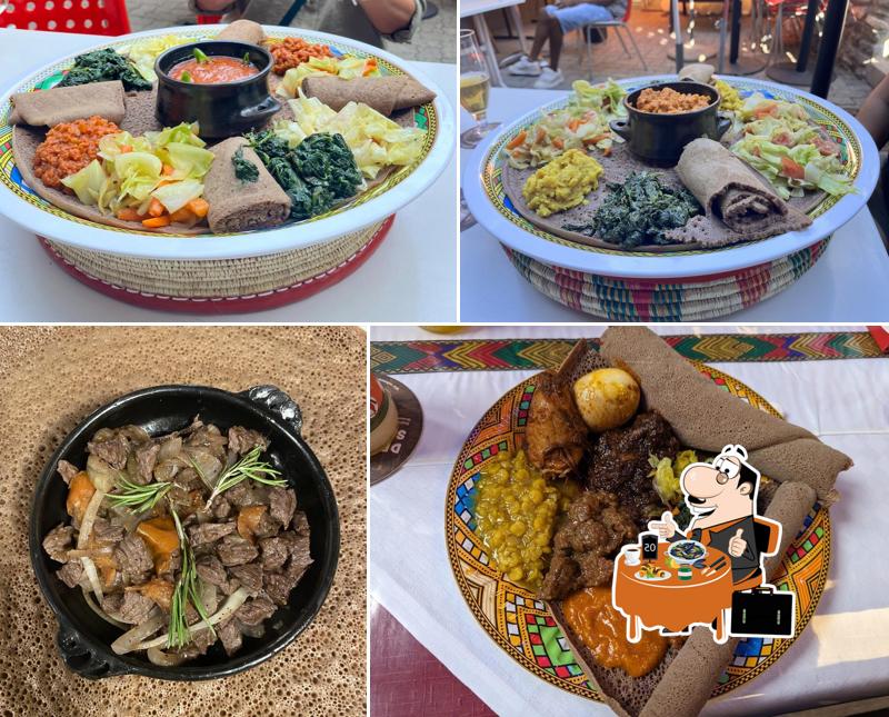 Gezana Eritrean & Ethiopian Restaurant