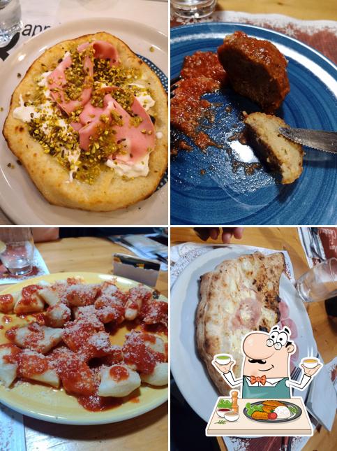 Platti al Il Girasole