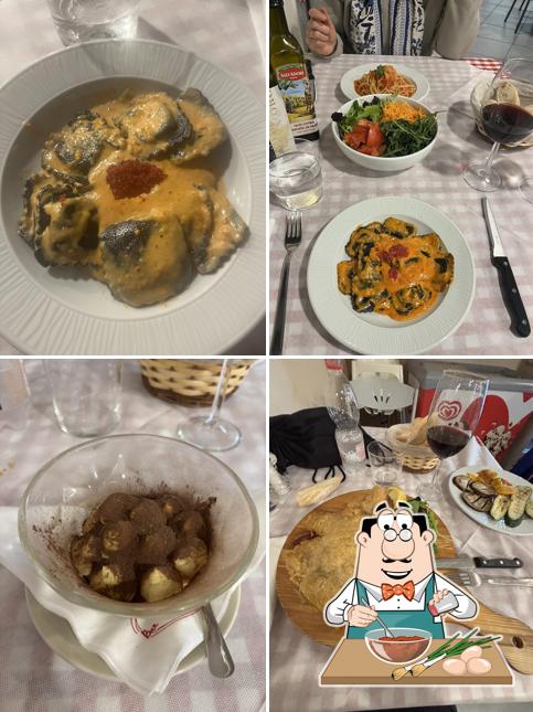 Ravioli al Bar - Trattoria Italiana dalla Nonna