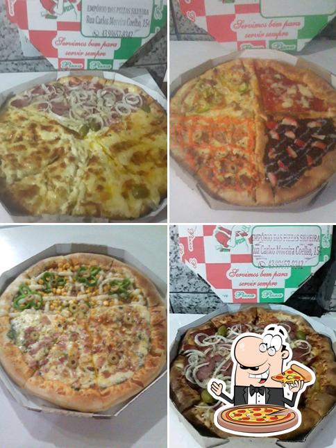 Empório Pizzas Silveira