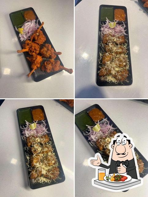 Meals at Heenas Koliwada Fish Corner