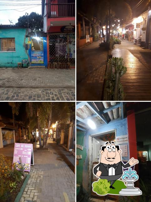 Tapiocaria da Sandra