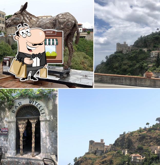 Guarda gli esterni di Bar Vitelli