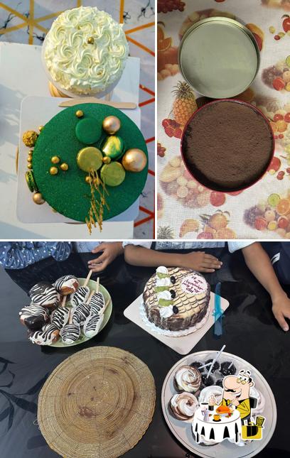 Meals at Bake My Day