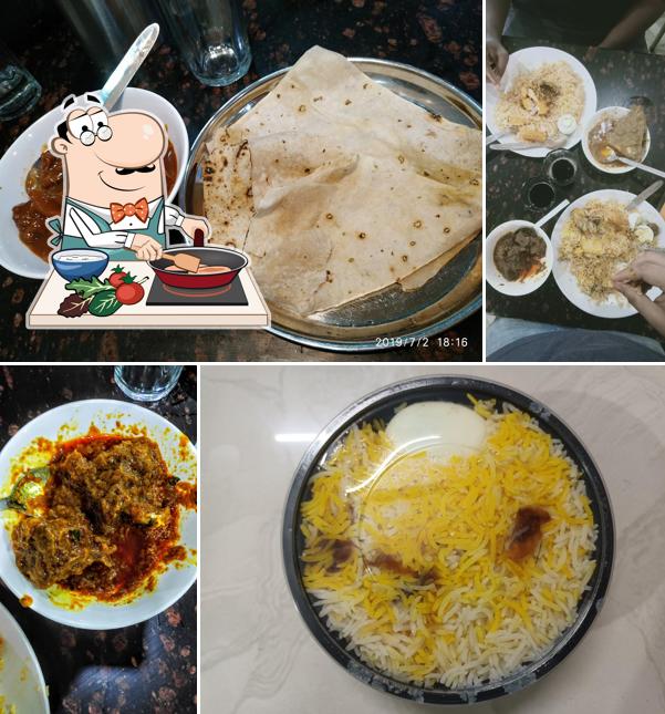 Chicken curry at Bedween