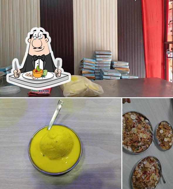 Food at Shree Bharat Jalpan