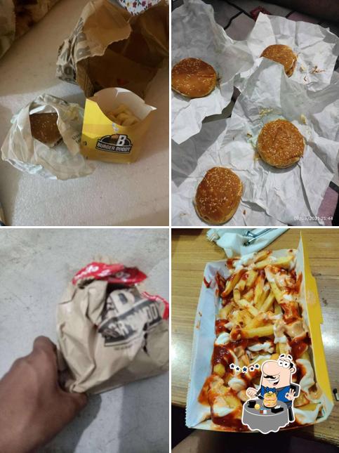 Meals at Burger Buddy Chhatarpur