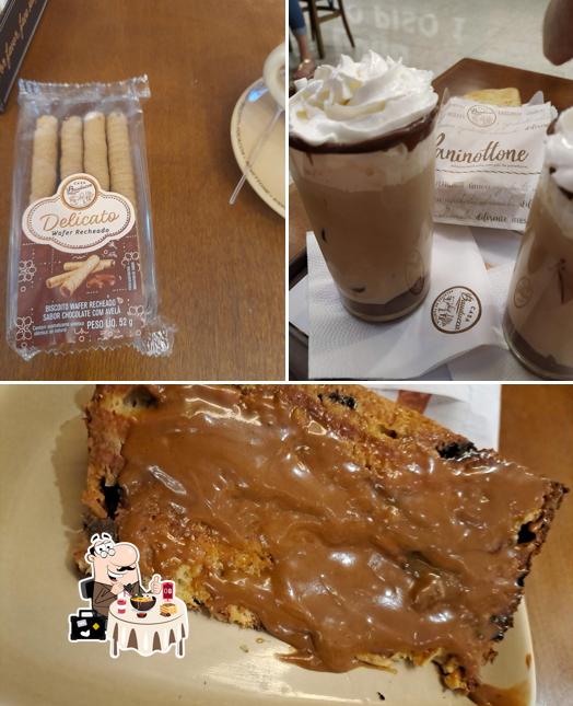 Platos en CASA BAUDUCCO