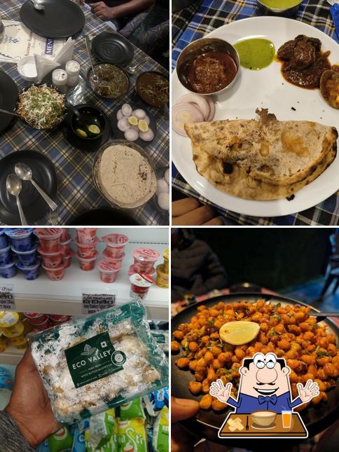 Food at Kunwar kalewa Restaurant