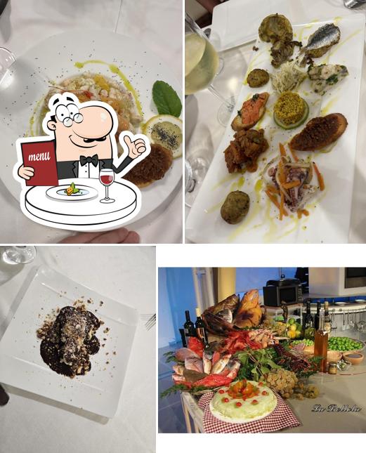 Ceviche al La Bettola