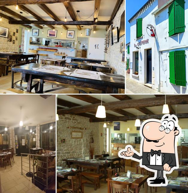 Restaurants Saint Denis D Oleronnull