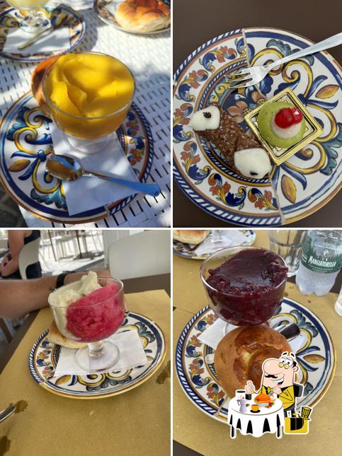 Platti al La Piazzetta