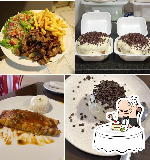 Lanchonete e Restaurante em Seabra - Point Da Josy