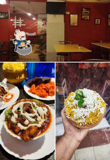 Among various things one can find food and interior at Mo Golden Kitchen