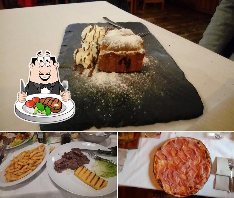 Bistecca al Pizzeria Addis Abeba