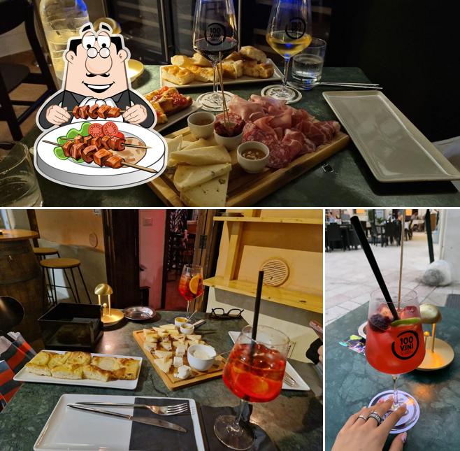 Cibo al 100 … a stare!
