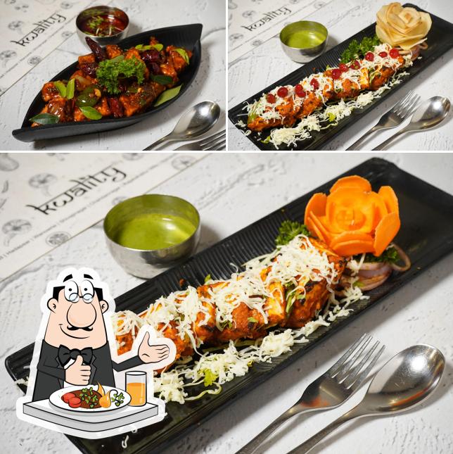 Meals at Kwality Family Resto Bar