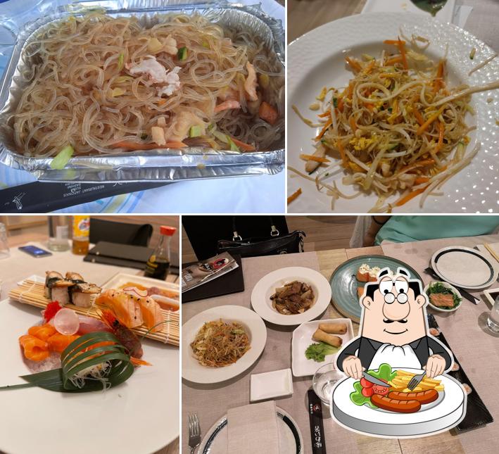 Platti al Aiko Asian Fusion